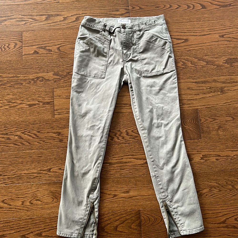 Madewell Cargo Pants